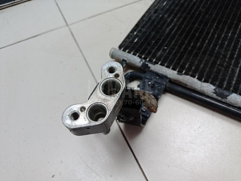 Радиатор кондиционера (конденсер)