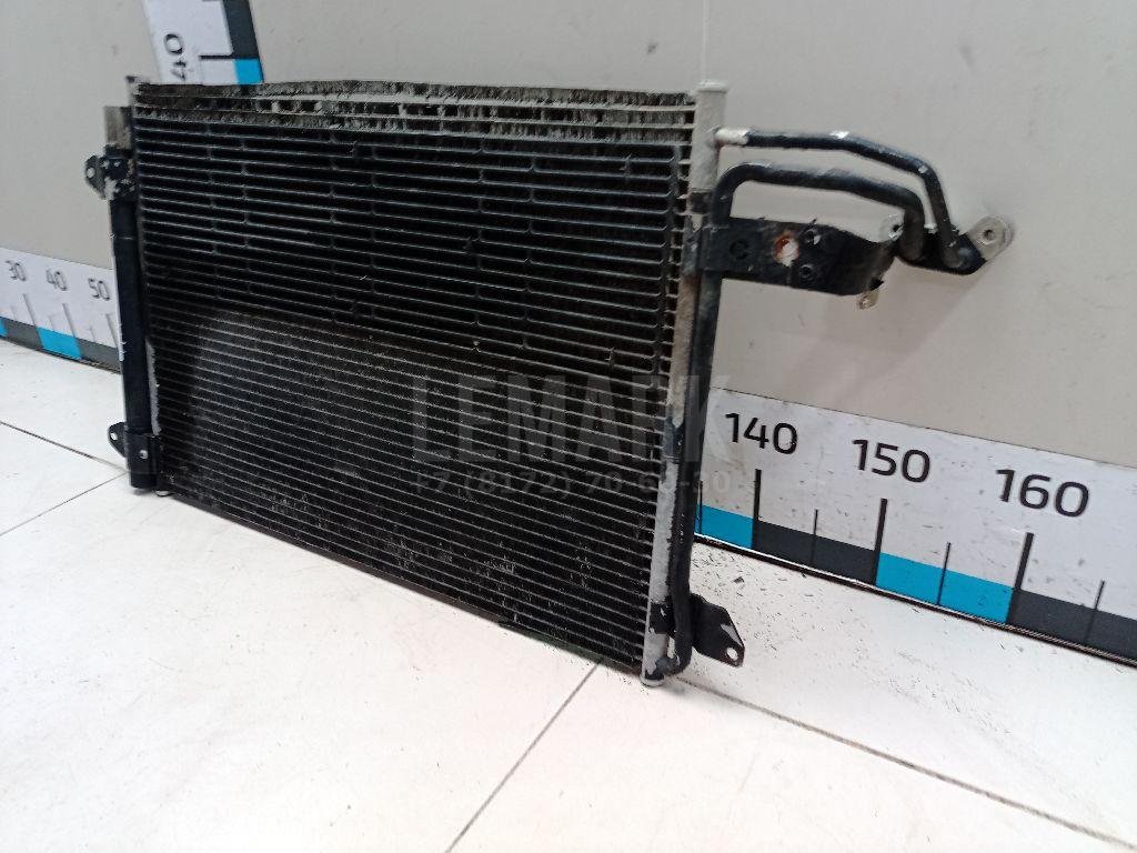 Радиатор кондиционера (конденсер)