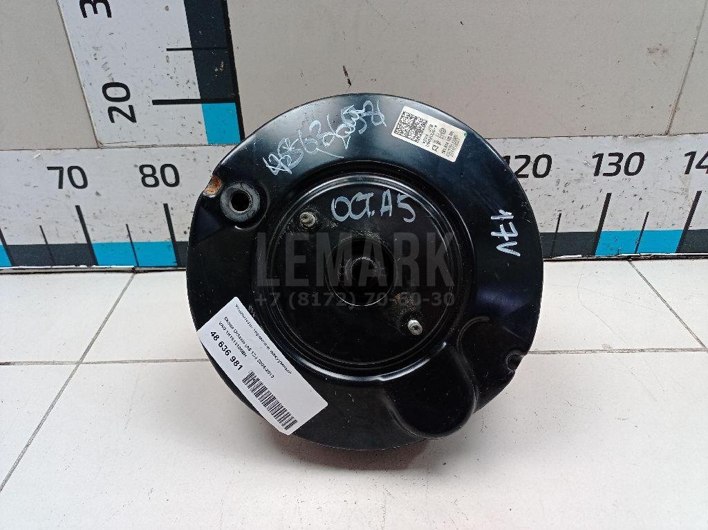 Усилитель тормозов вакуумный