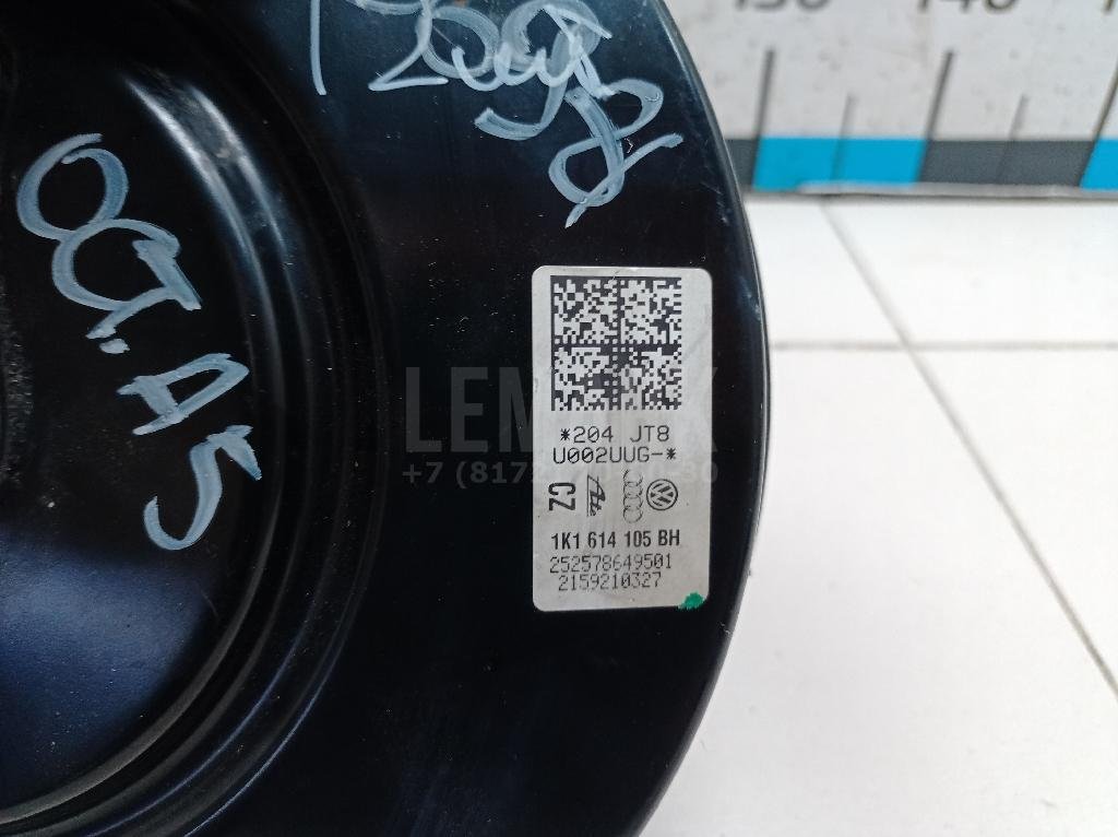 Усилитель тормозов вакуумный