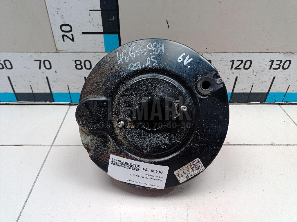 Усилитель тормозов вакуумный