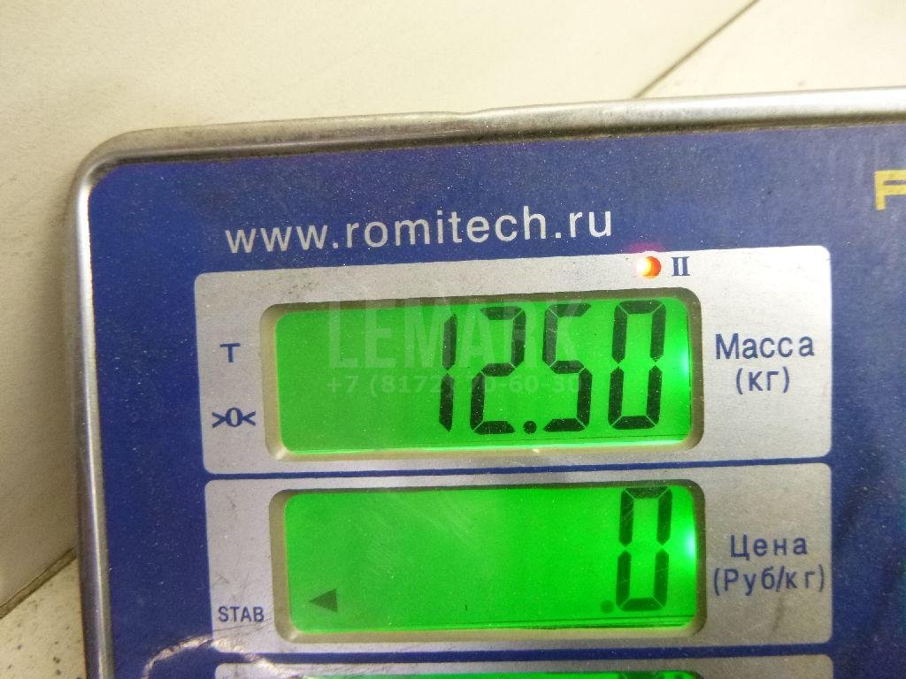 Рейка рулевая