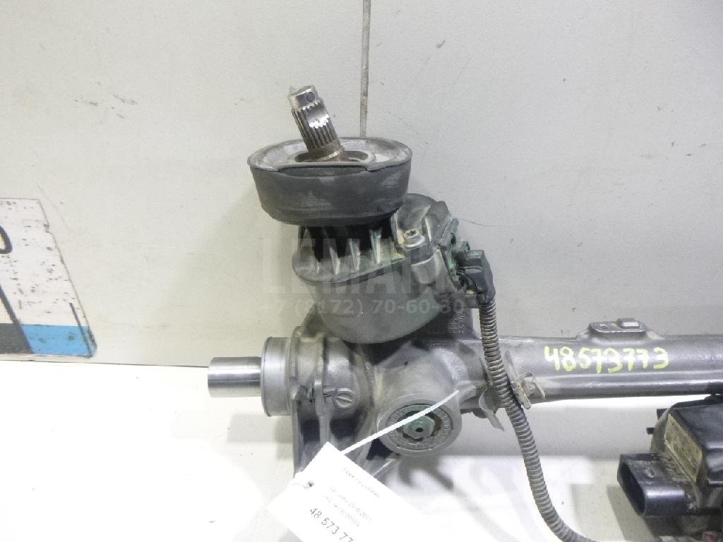 Рейка рулевая