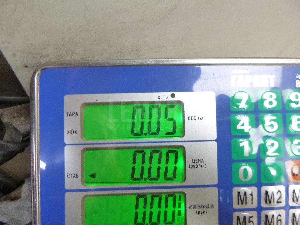 Датчик ABS задний правый