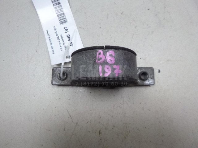 Крепеж рулевой рейки