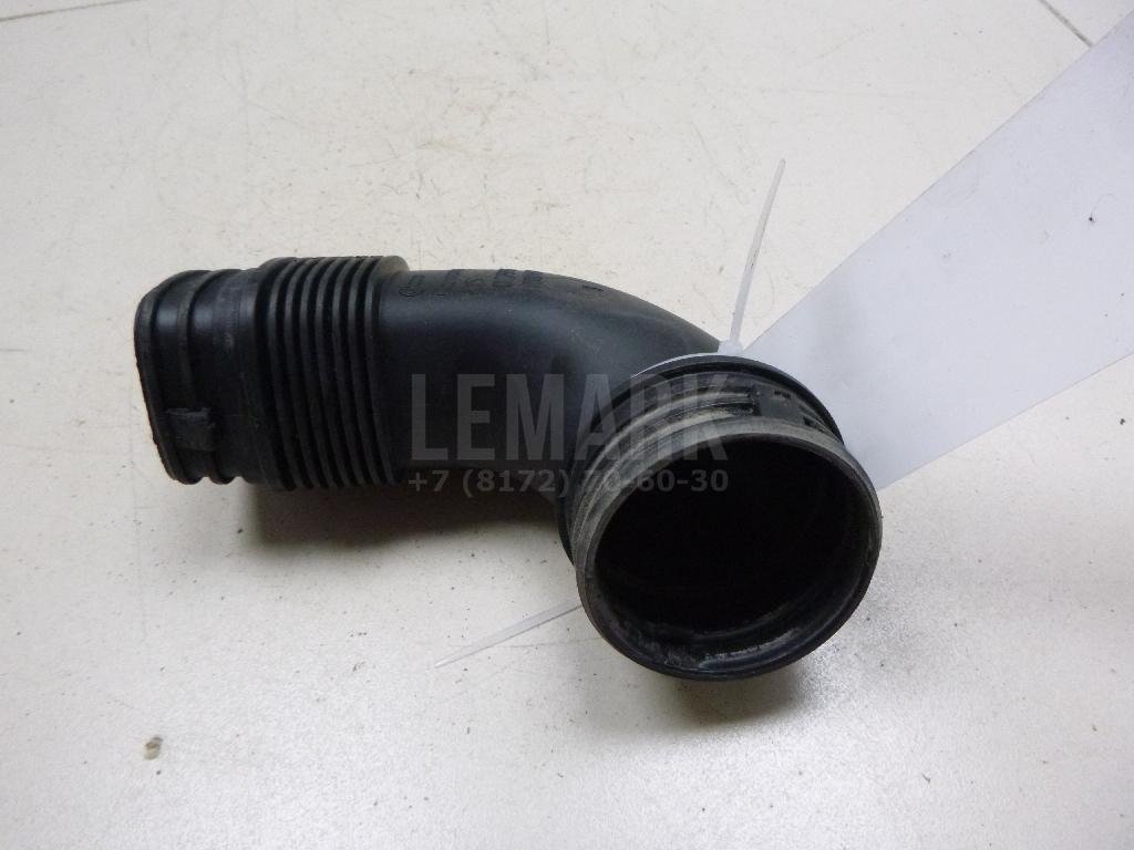 Гофра воздуховода