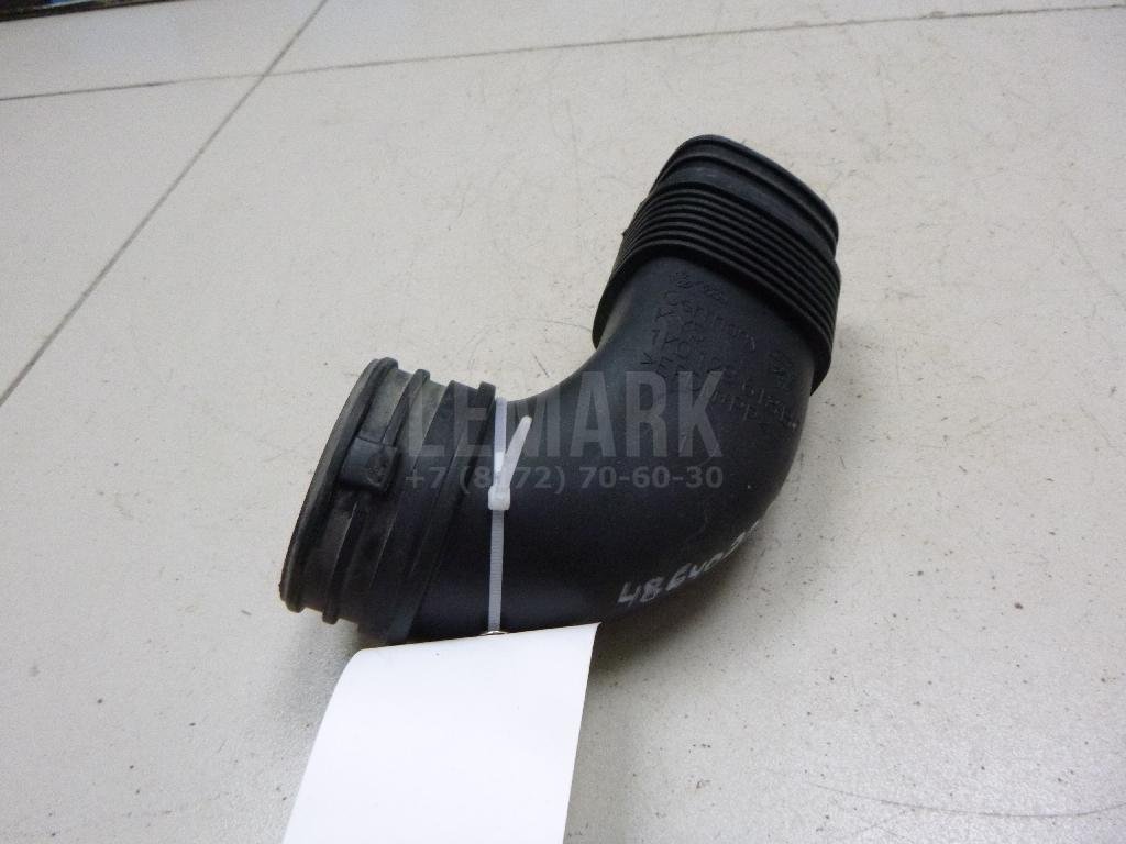 Гофра воздуховода