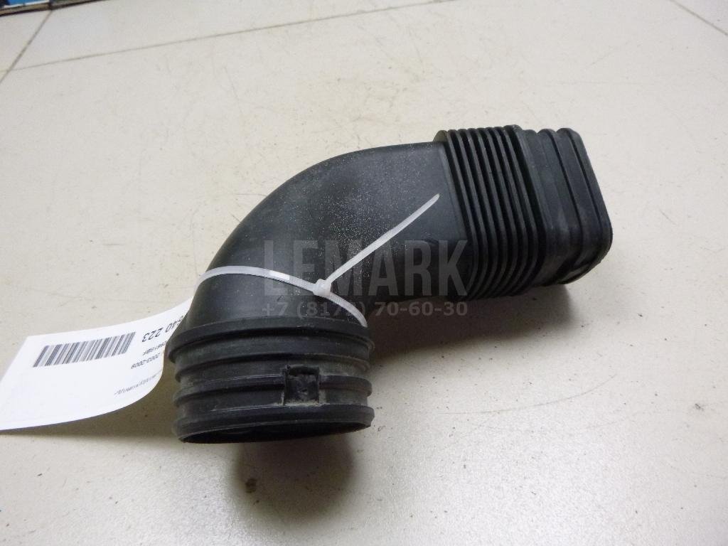 Гофра воздуховода