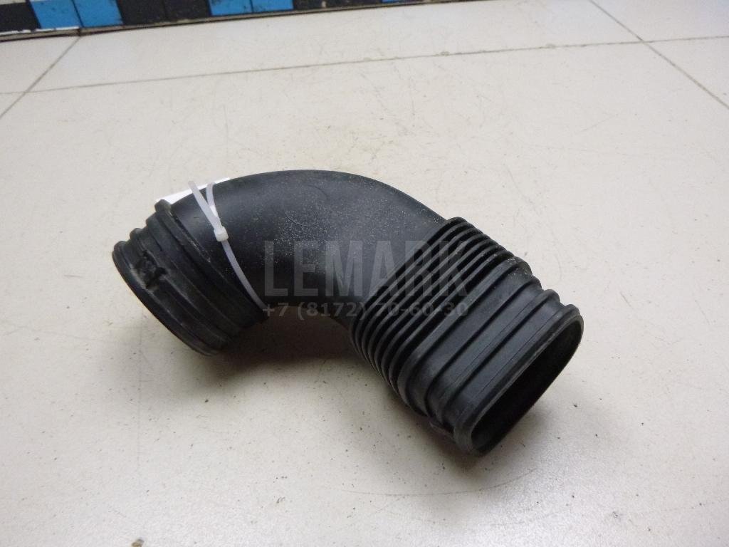 Гофра воздуховода