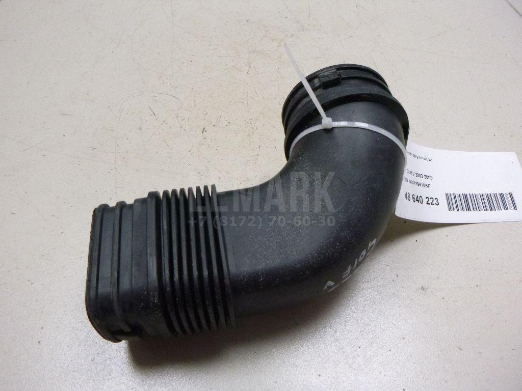 Гофра воздуховода