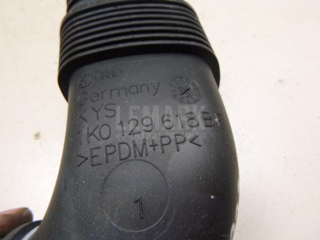 Гофра воздуховода