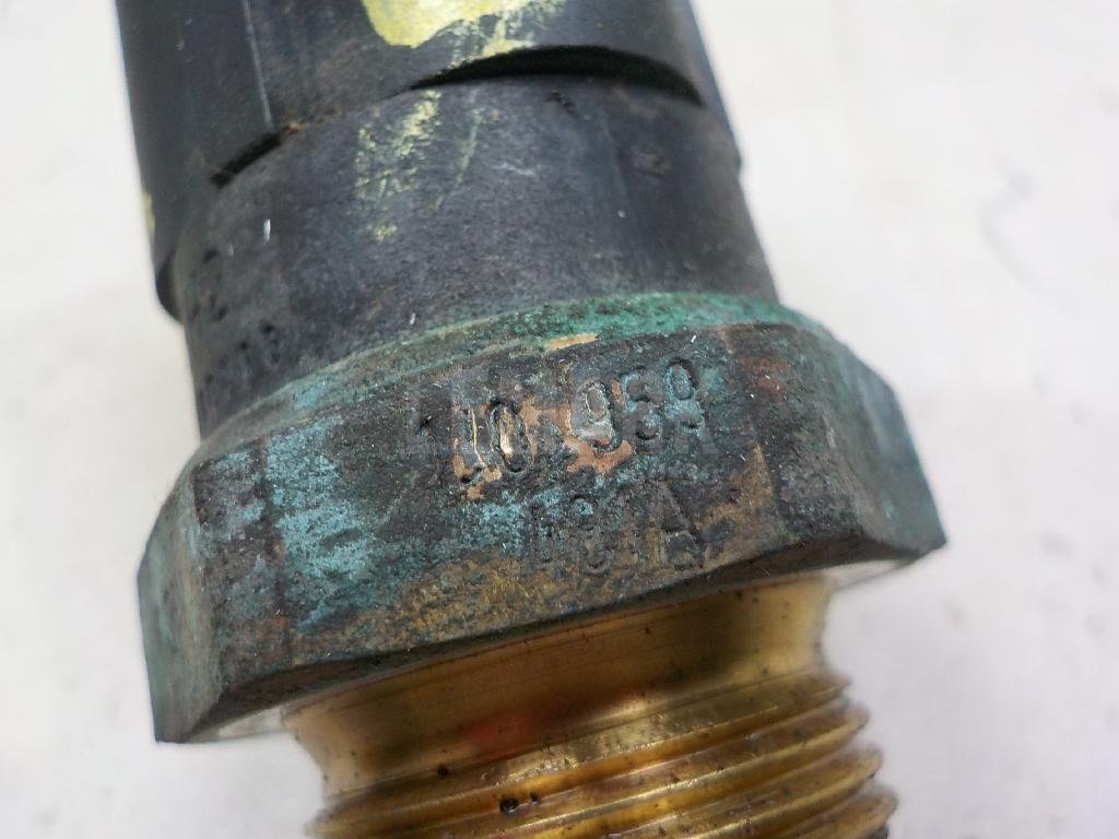 Датчик вкл.вентилятора 3х конт