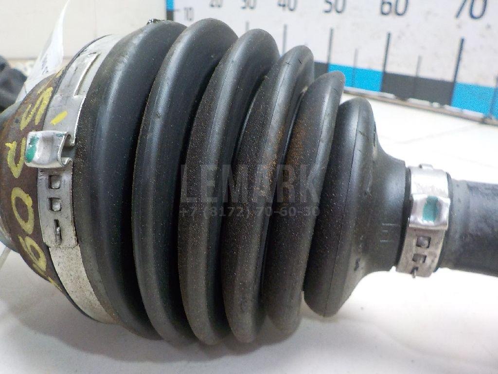 Полуось передняя правая