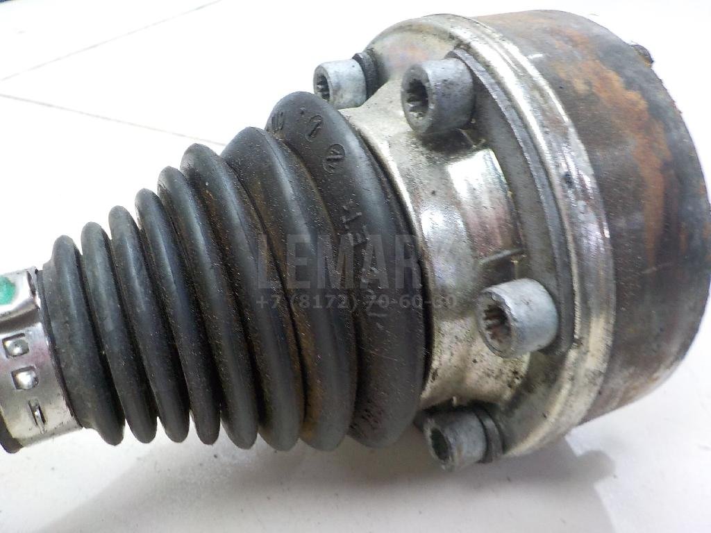 Полуось передняя правая