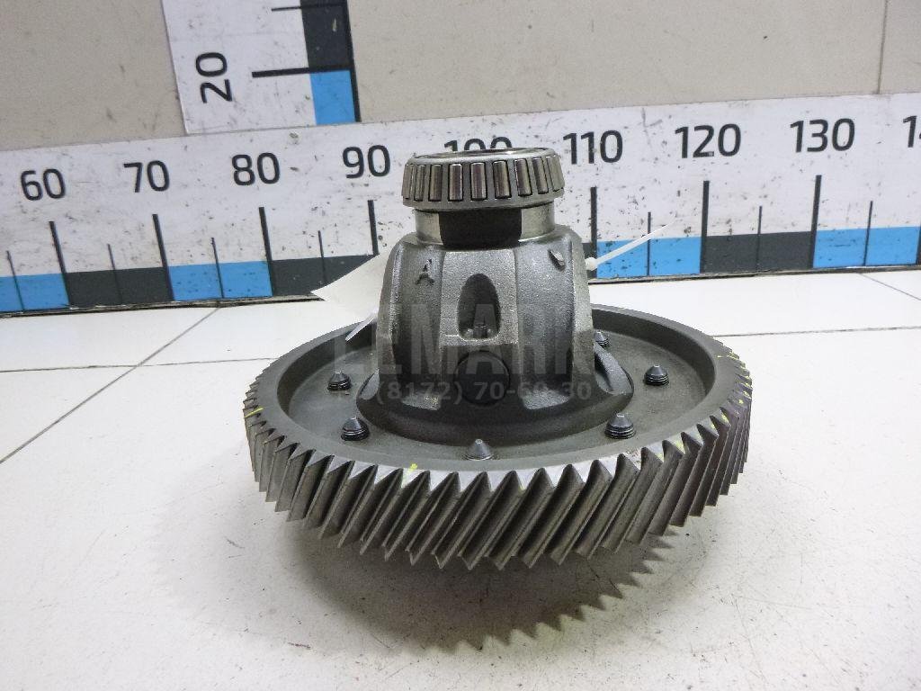 Дифференциал