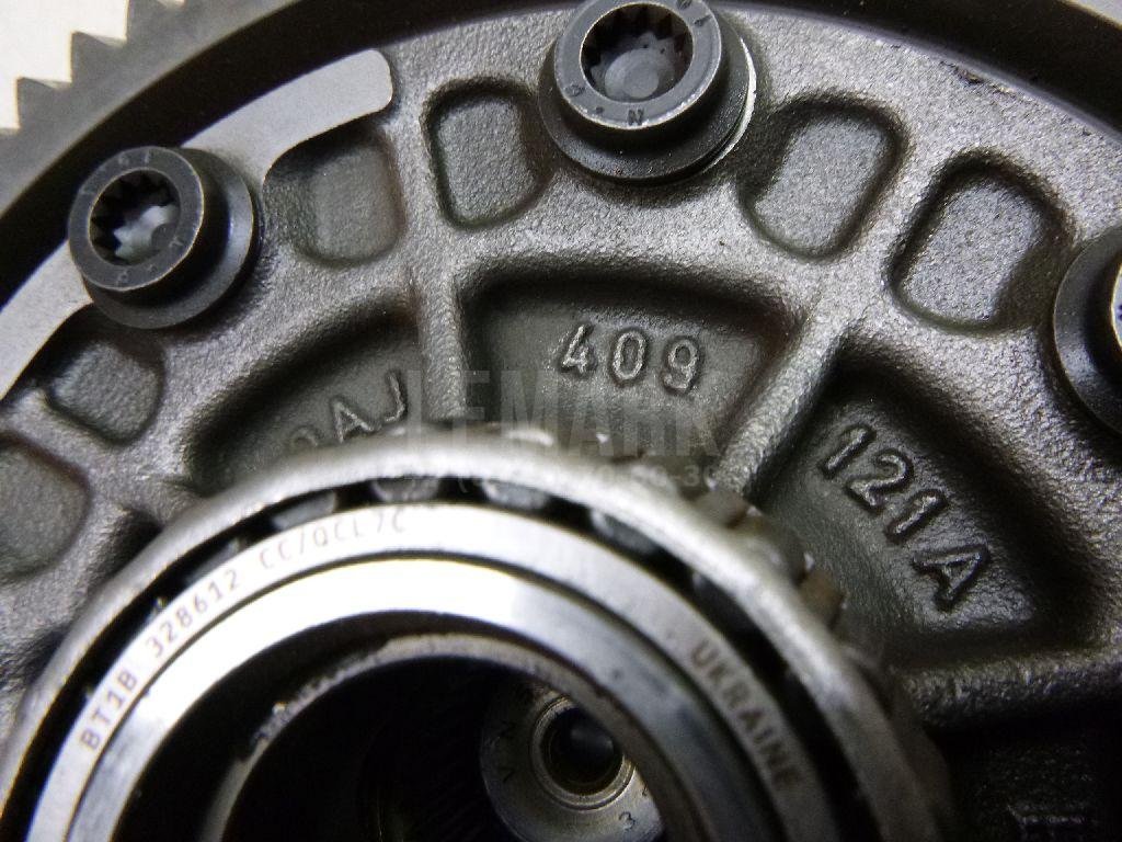 Дифференциал