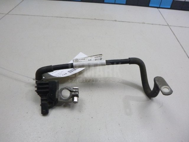 Клемма аккумулятора минус