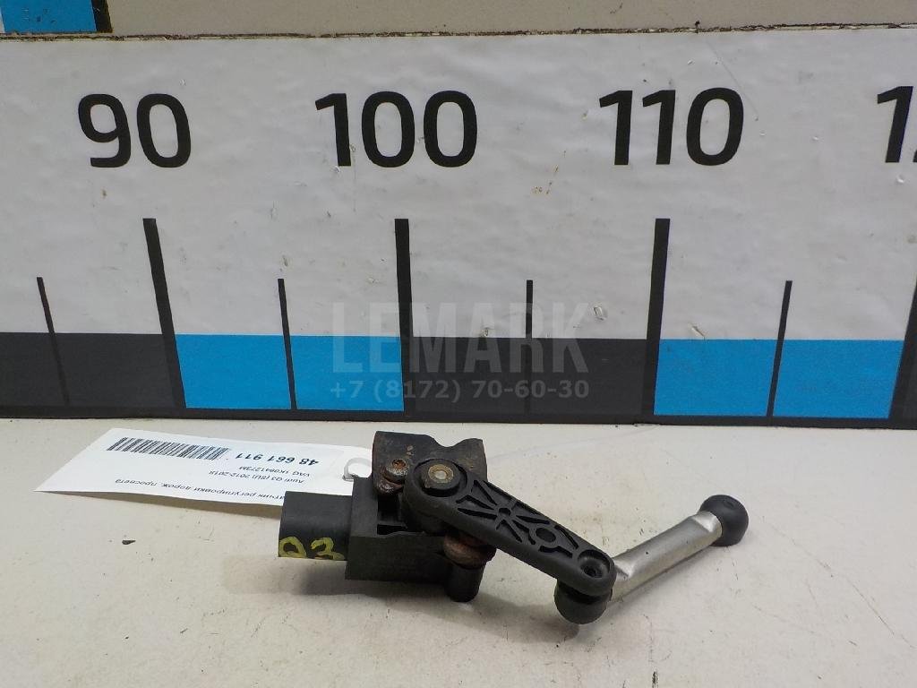 Датчик регулировки дорож. просвета