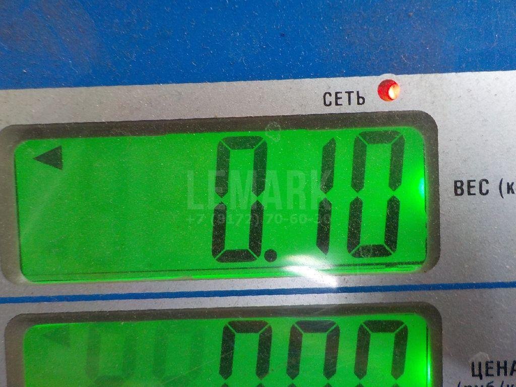 Датчик регулировки дорож. просвета