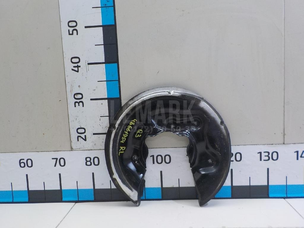 Пыльник тормозного диска