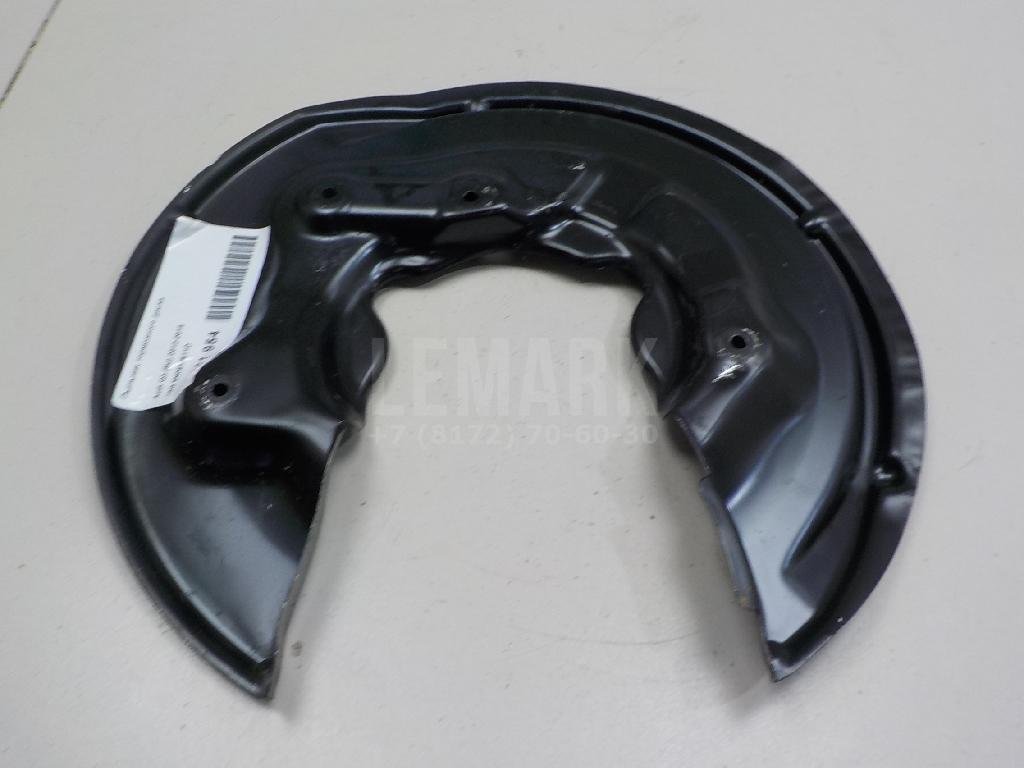 Пыльник тормозного диска