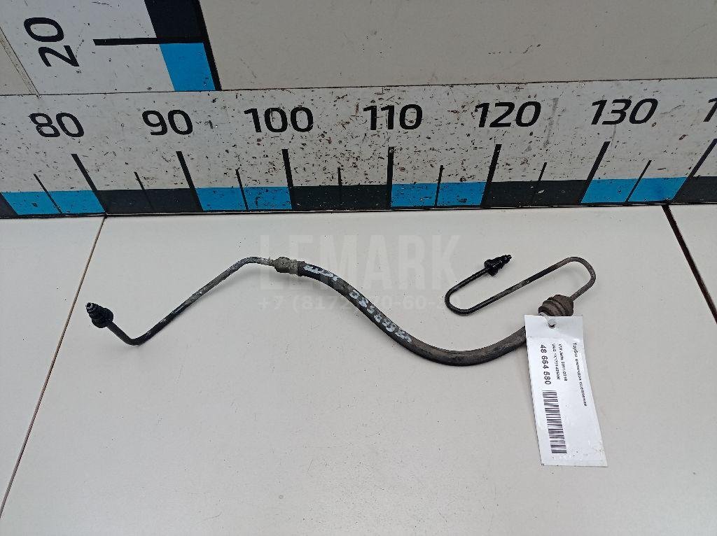 Трубка цилиндра сцепления