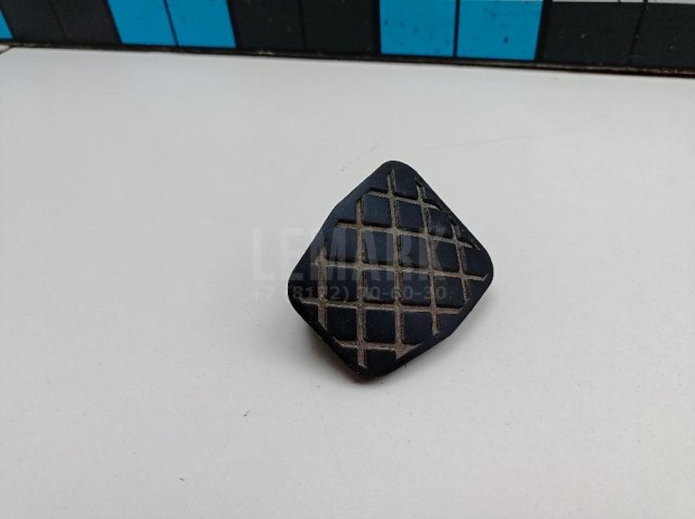 Накладка педали сцепления