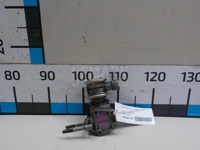 Клапан рециркуляции выхлопных газов