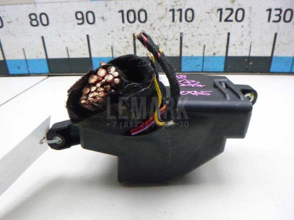 Блок предохранителей