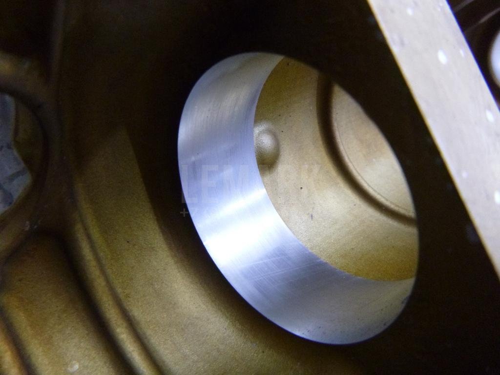 Постель распредвала