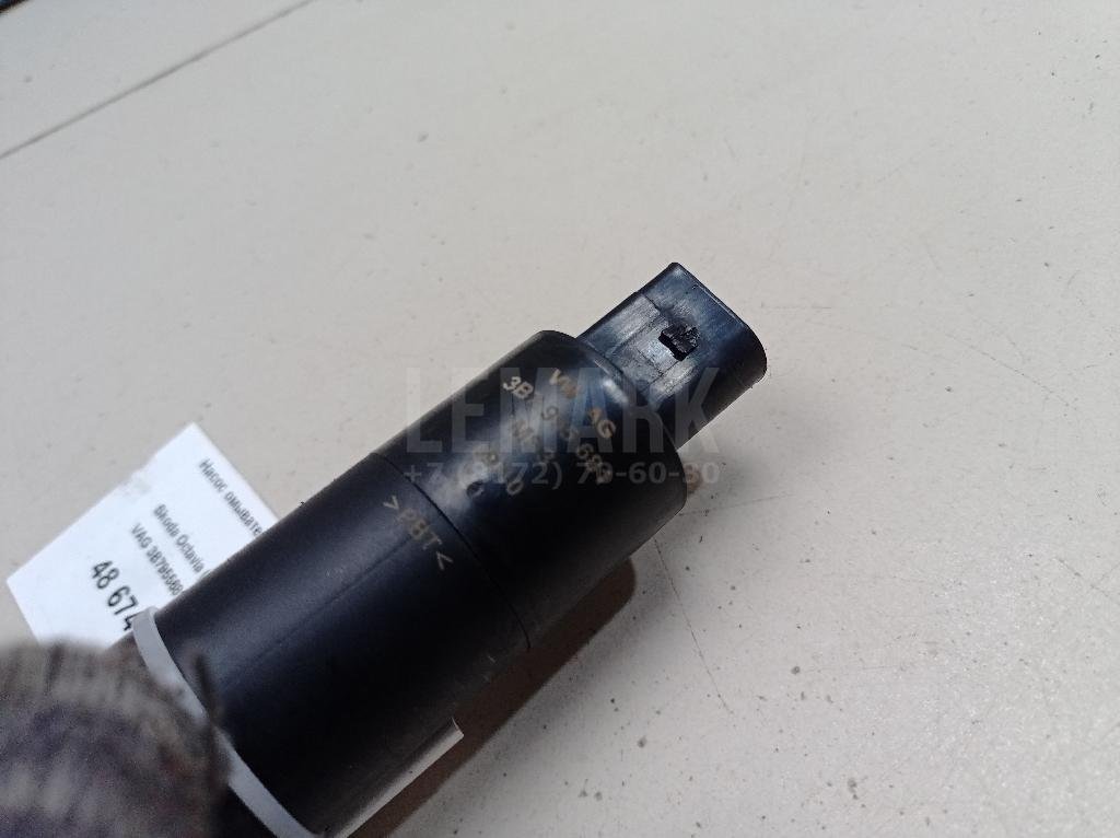 Насос омывателя фар для  Audi A3 [8PA] Sportback 2004-2013