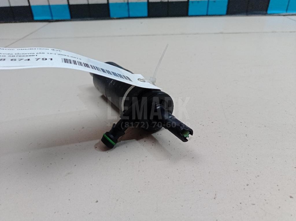 Насос омывателя фар для  Audi A3 [8PA] Sportback 2004-2013