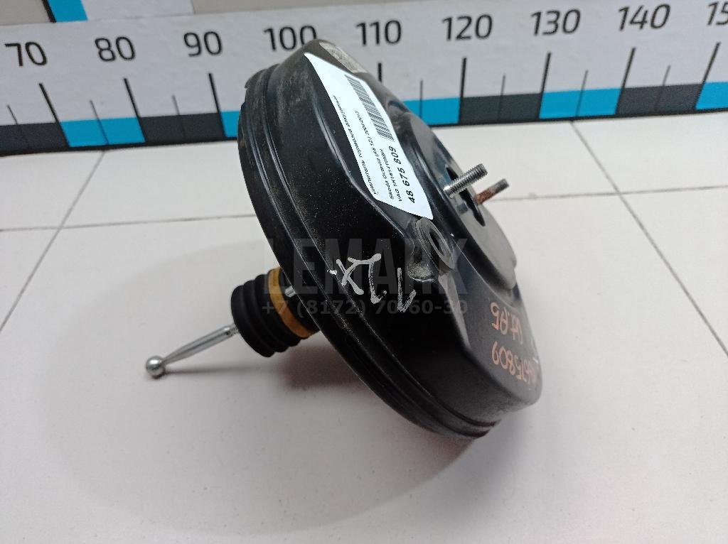 Усилитель тормозов вакуумный