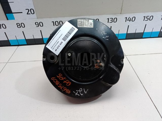 Усилитель тормозов вакуумный