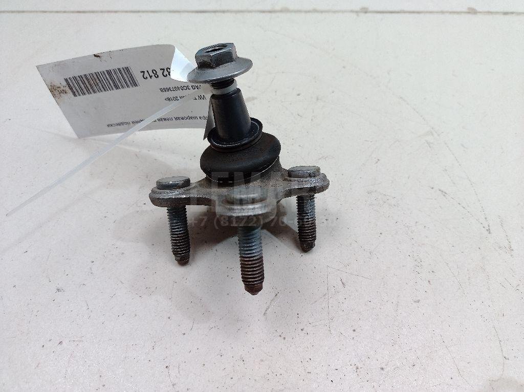 Опора шаровая левая передней подвески