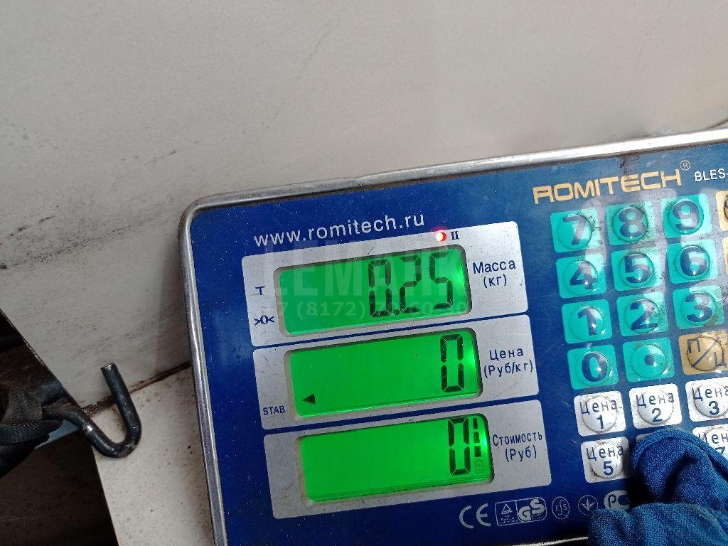 Подшипник опоры переднего амортизатора