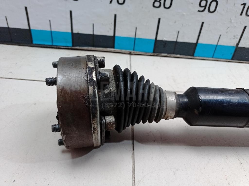 Полуось передняя правая