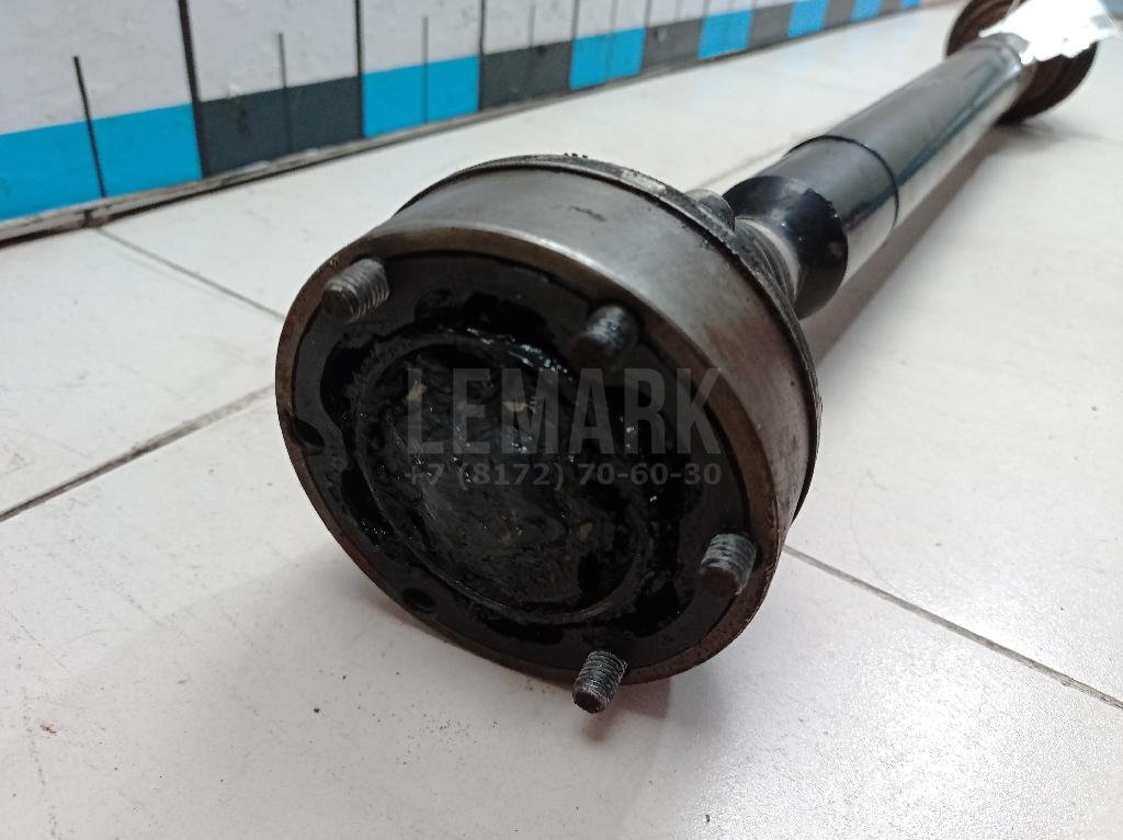 Полуось передняя правая