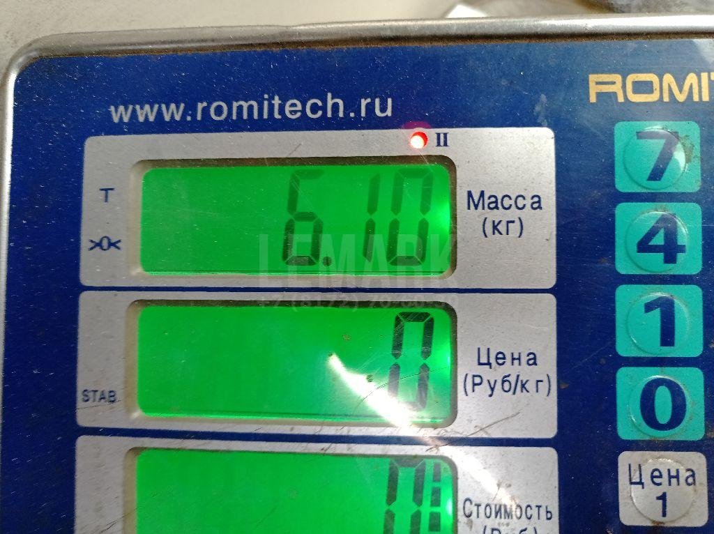 Полуось передняя правая