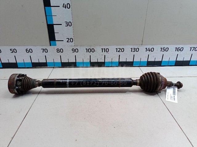 Полуось передняя правая