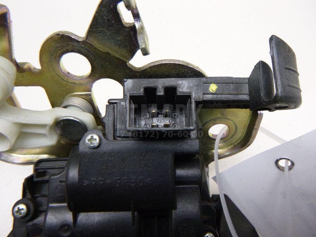 Замок багажника