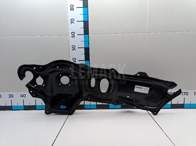 Щит моторный