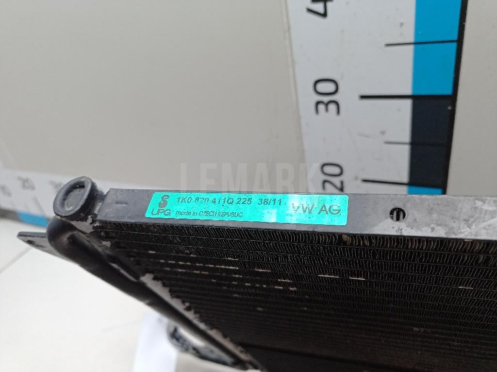 Радиатор кондиционера (конденсер)