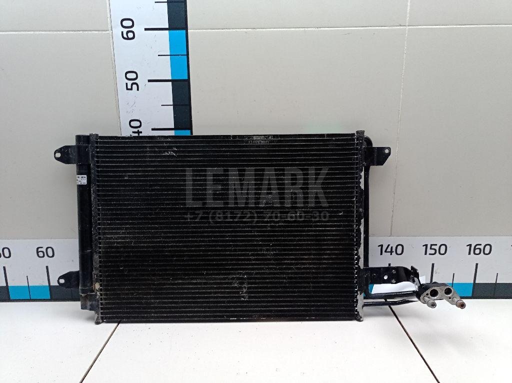 Радиатор кондиционера (конденсер)