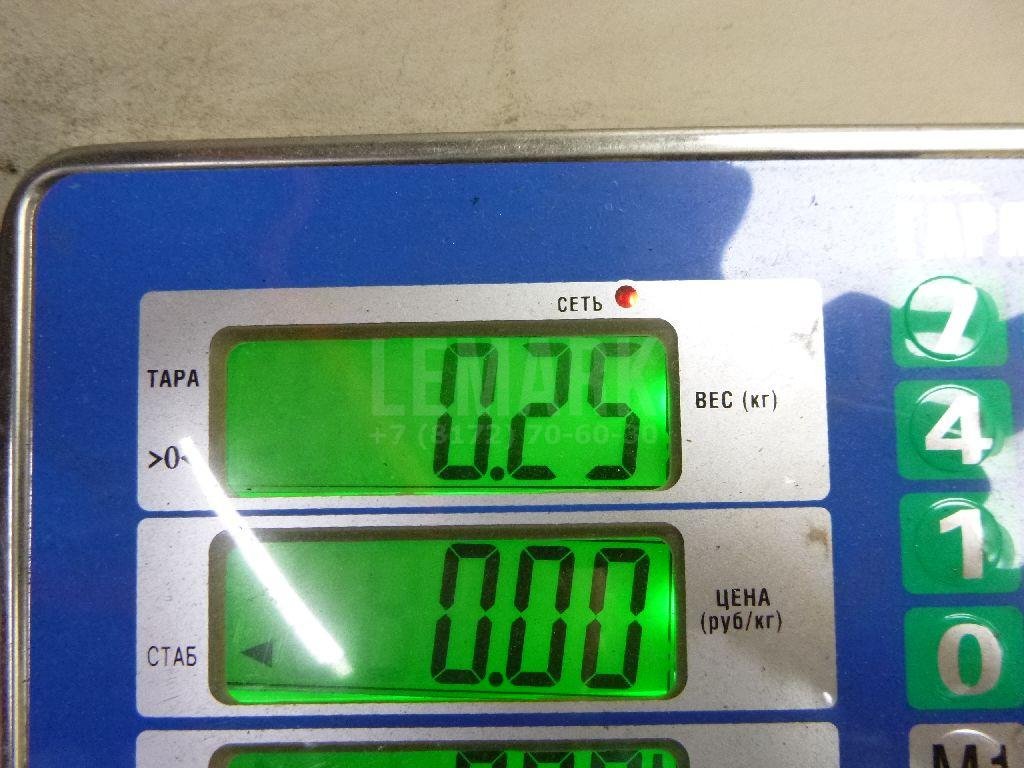 Расходомер воздуха (массметр)