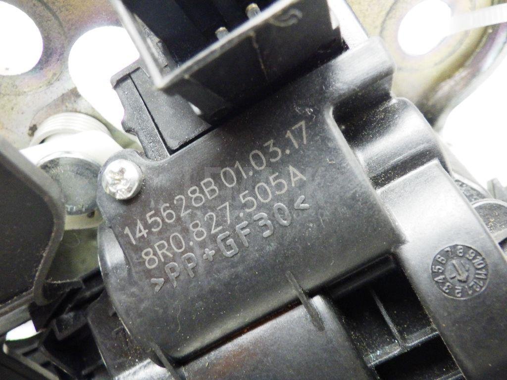 Замок багажника