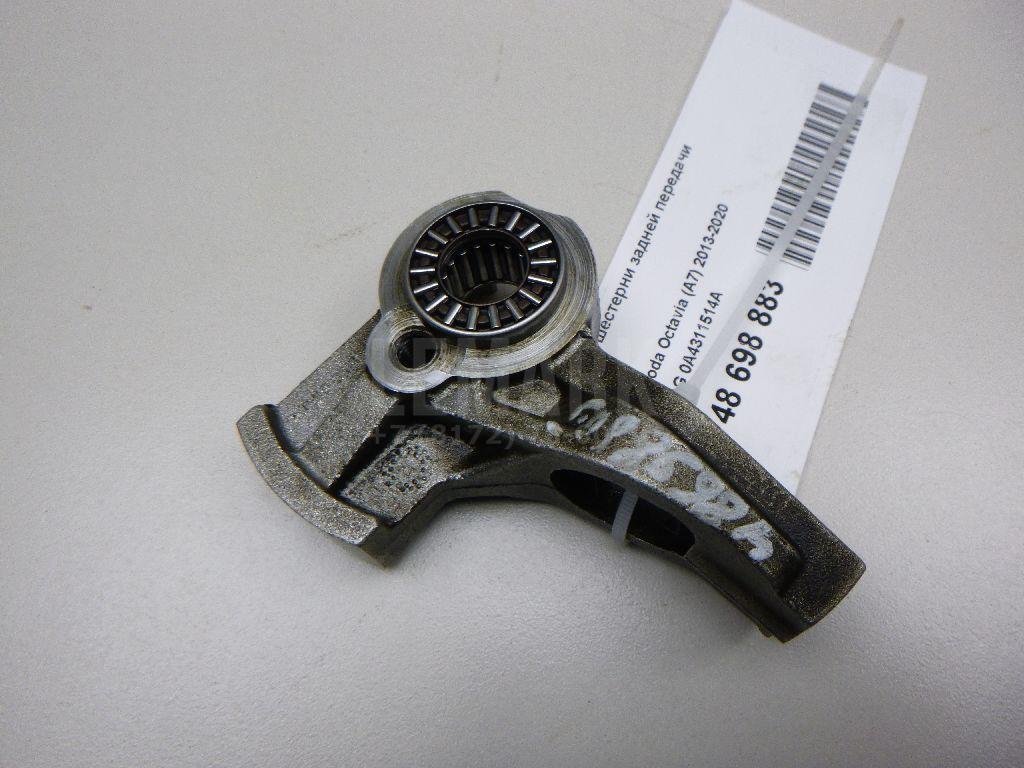 Ось шестерни задней передачи