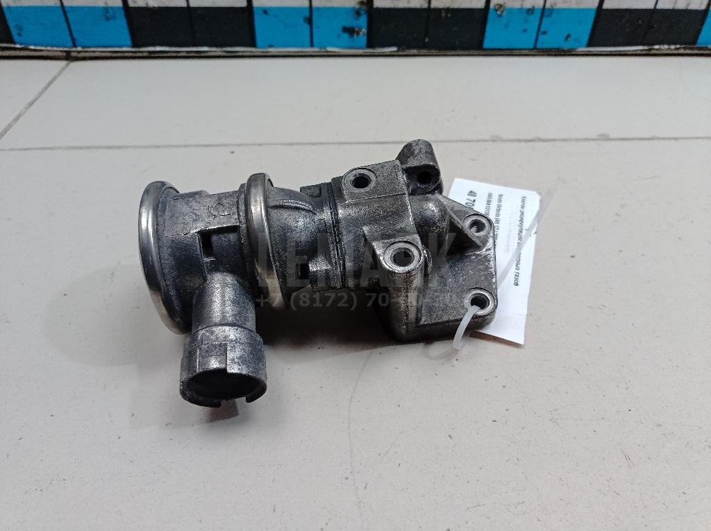 Клапан рециркуляции выхлопных газов