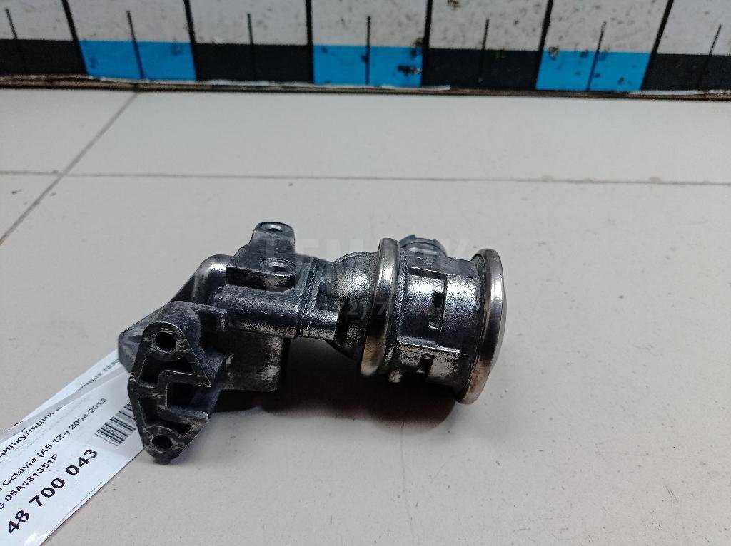 Клапан рециркуляции выхлопных газов