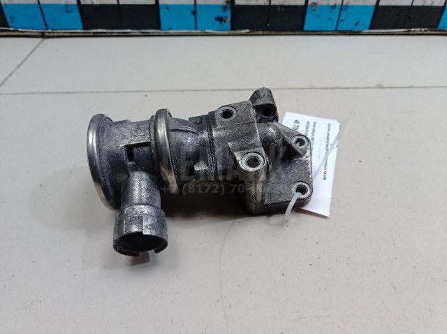 Клапан рециркуляции выхлопных газов